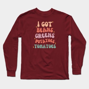 You name it Long Sleeve T-Shirt